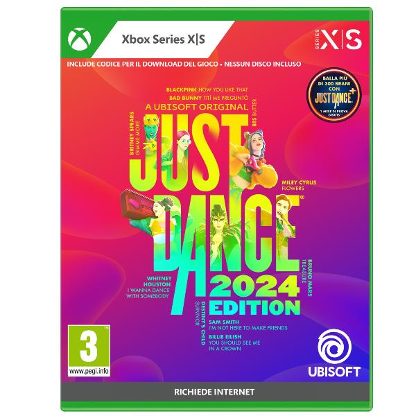 Just Dance 2024 Edition - Xbox Series X, …