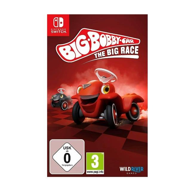 WILD RIVER NINTENDO SWITCH BIG BOBBY CAR THE …