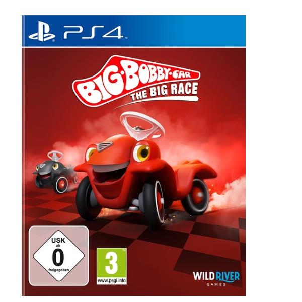 WILD RIVER PS4 BIG BOBBY CAR THE BIG …