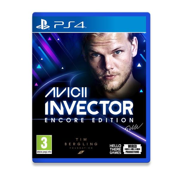 AVICII Invector - Encore Edition - PlayStation 4 …