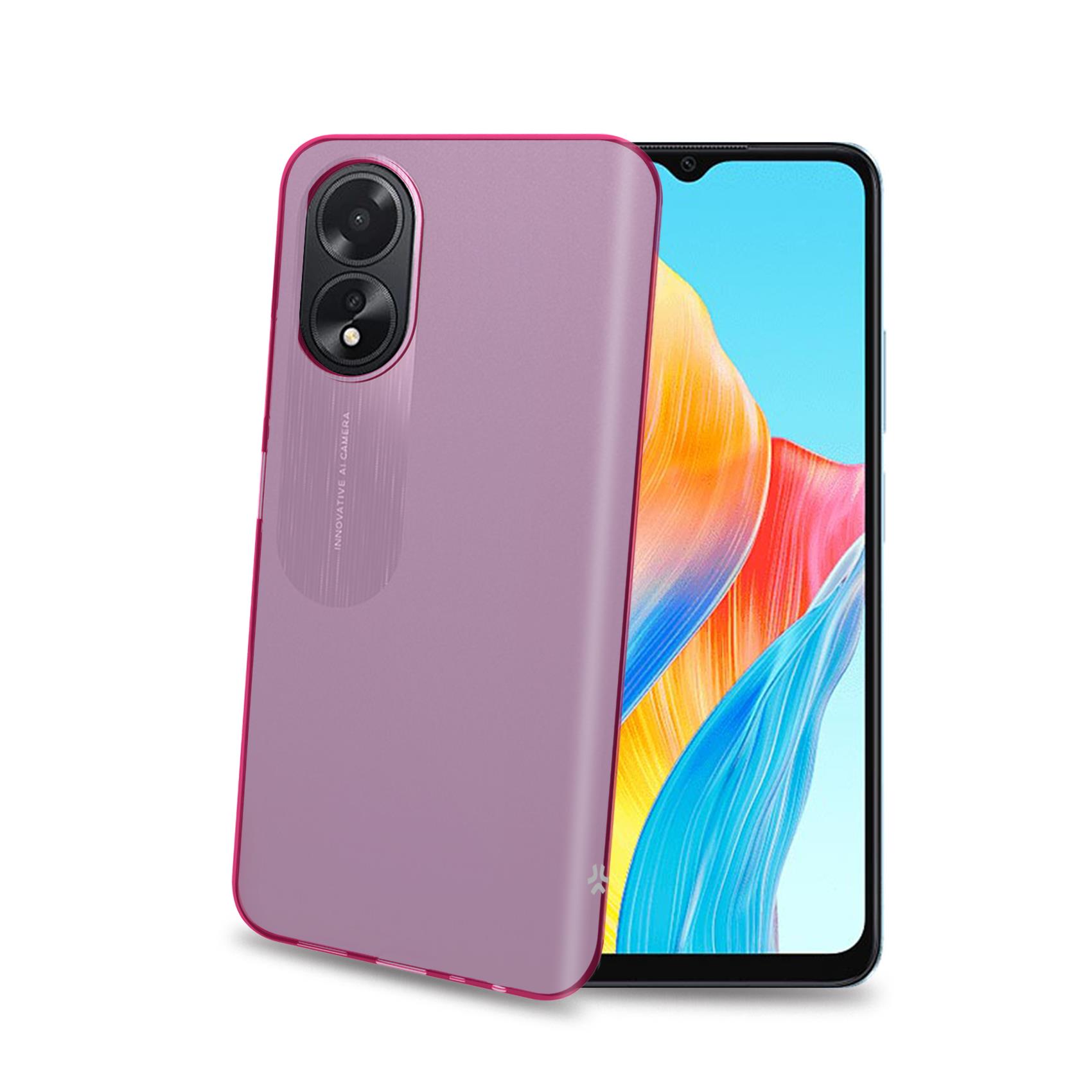 Celly GELSKIN - Oppo A18 A38