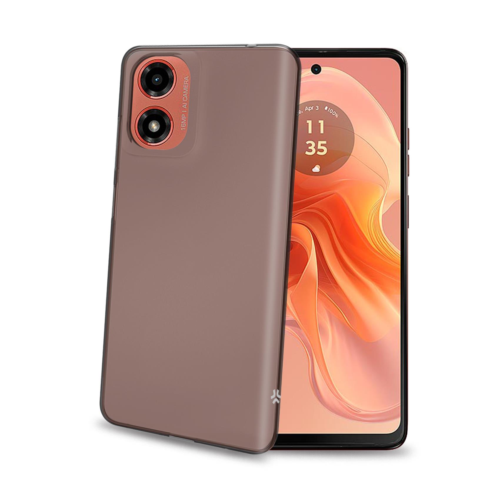 Celly GELSKIN - Motorola E14 G24 G04 G04s