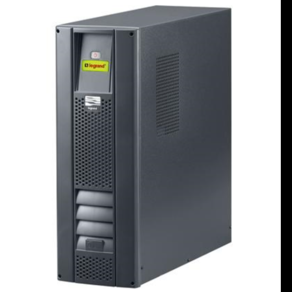 LEGRAND/BTICINO WHAD 2500-UPS ONLINE DOPPIA CONVERSIONE ESPANDIBILE-2500VA/1750W-AUT.10'-INTERFACCIA RS232-1 …