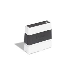 Brother 1850 - Timbro - preinchiostrato - rosso …