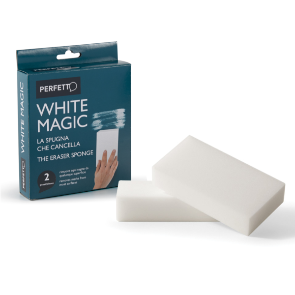 Spugna cancella macchie White Magic - 12 x …