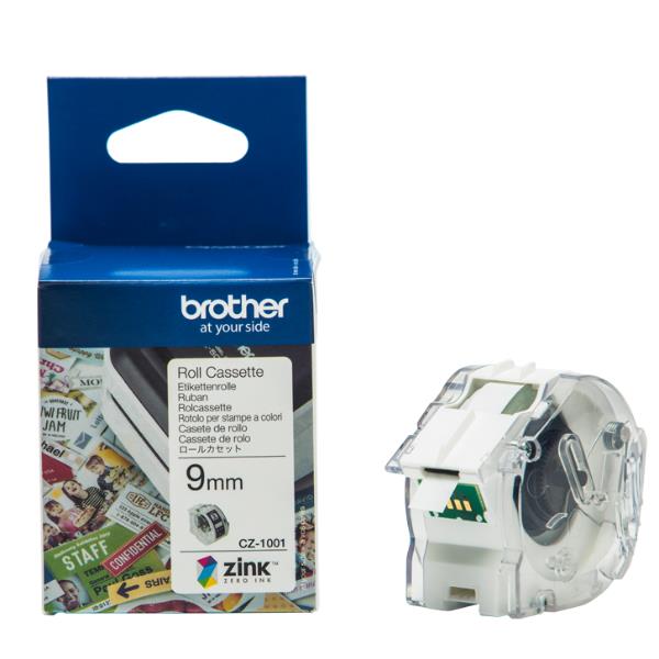 Brother CZ-1001 - Rotolo (0,94 cm x 5 …
