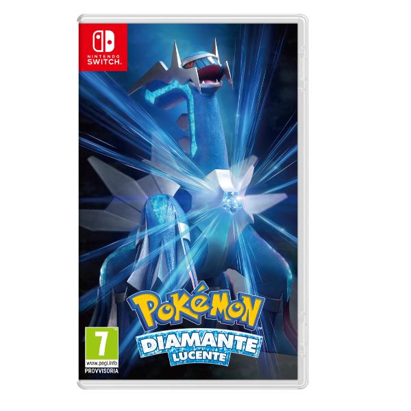 Pokemon Brilliant Diamond - Nintendo Switch