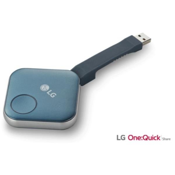 LG One:Quick Share SC-00DA - Adattatore di rete …