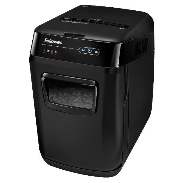 Fellowes Distruggi documenti a frammento automatico AutoMax 150C …