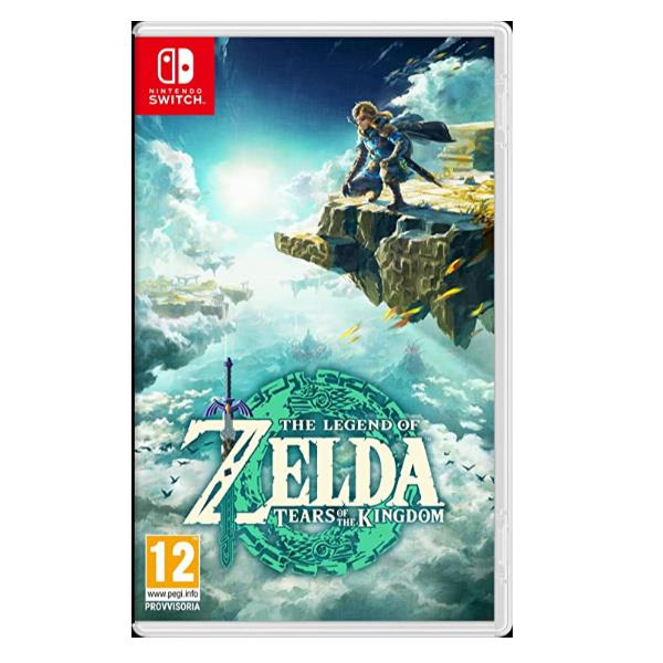 NINTENDO SWITCH THE LEGEND OF ZELDA: TEARS OF …