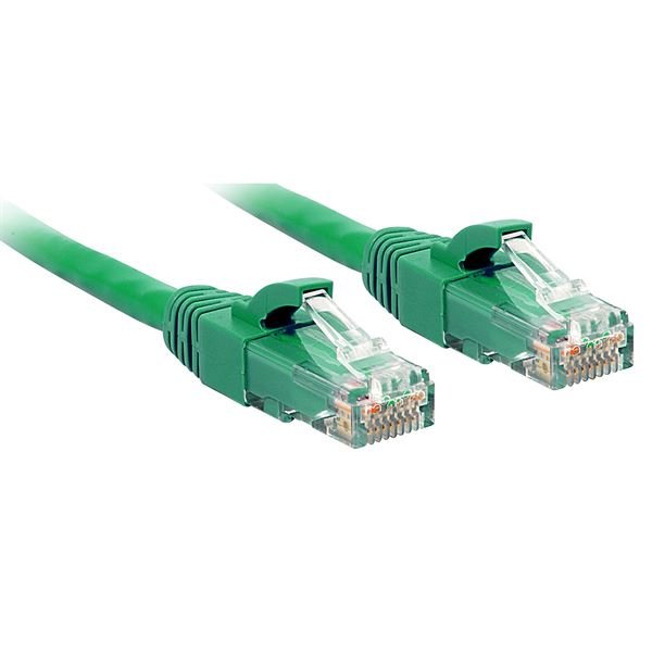 Lindy - Cavo patch - RJ-45 (M) a …