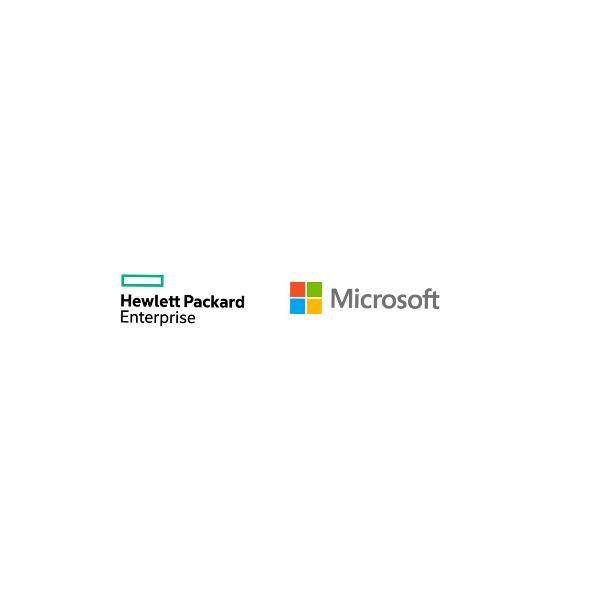 HPE MICROSOFT WINDOWS SERVER 2025 (16-CORE) DATACENTER ROK …