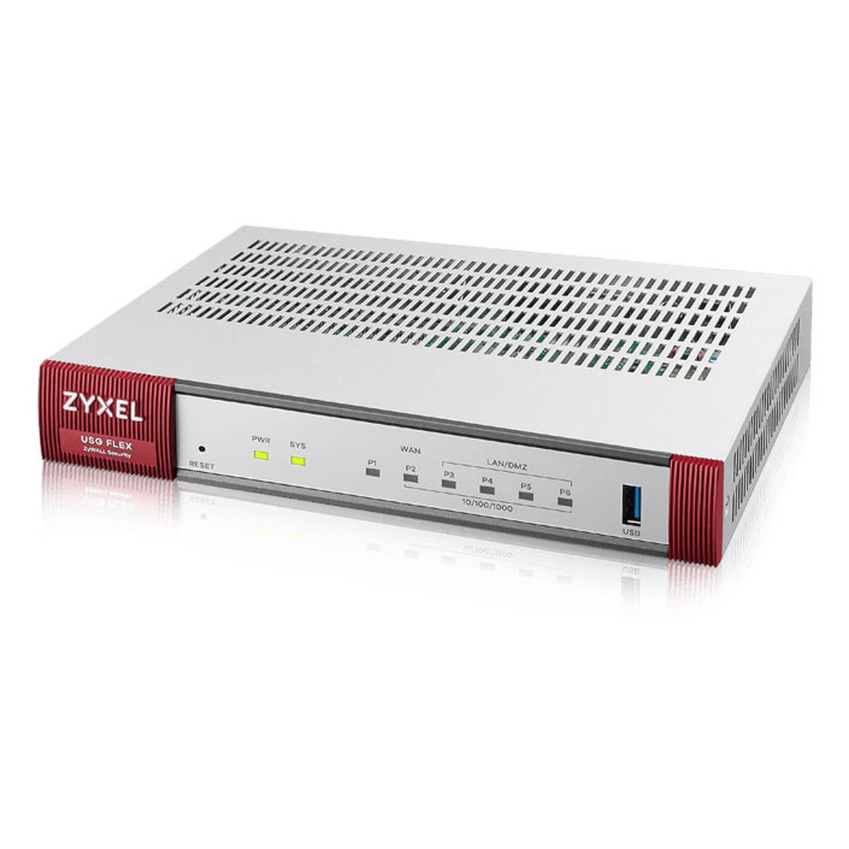 ZYXEL USG FLEX 100 SECURITY GATEWAY BUNDLE FIREWALL …