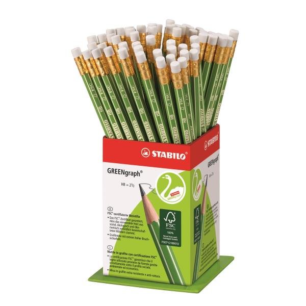 STABILO GREENgraph 6004 - Matita - HB - …