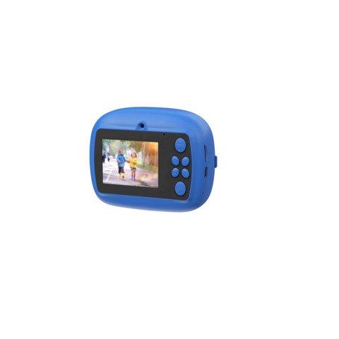 CELLY KIDS CAM PRINT FOTOCAMERA CON FUNZIONE STAMPA …