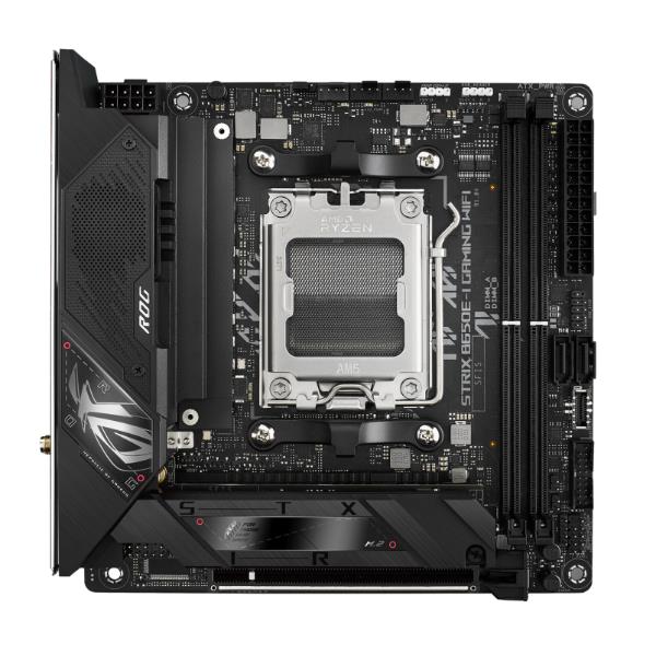 ASUS ROG Strix B650E-I Gaming WiFi - Scheda …