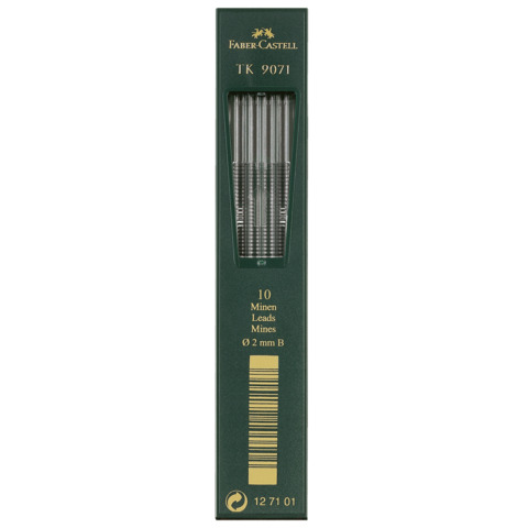 Faber-Castell TK 9071 - Mina per matita - …