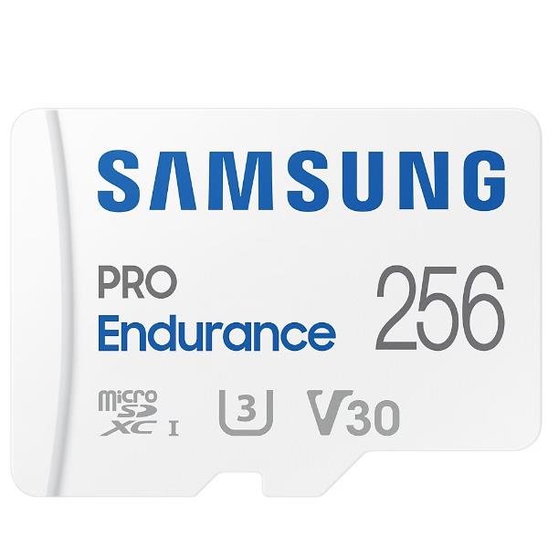 Samsung PRO Endurance MB-MJ256KA - Scheda di memoria …