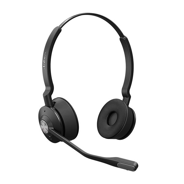 Jabra Engage - Cuffie con microfono - over …