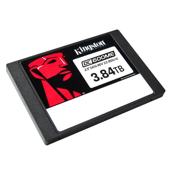 Kingston - 3840G DC600ME (Mixed-Use) 2.5 Enterprise SATA …