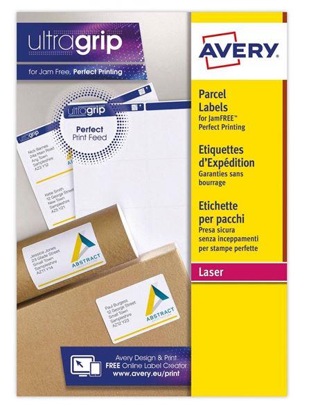 Avery - Bianco - 199.6 x 143.5 mm …