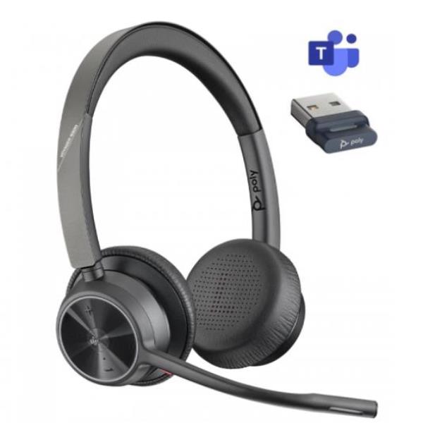 Poly Voyager 4320 - Voyager 4300 UC series …