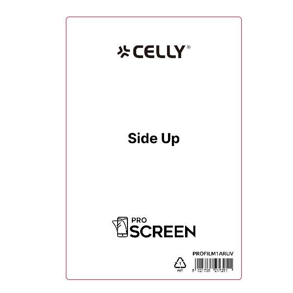 CELLY PROSCR FILM PRIV MATT UV 10PZCF