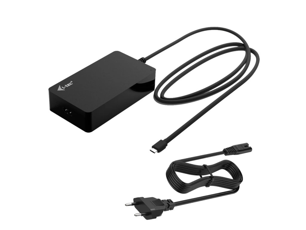 I-TEC ALIMENTATORE UNIVERSALE USB-C PD 3.1 POTENZA 140W …
