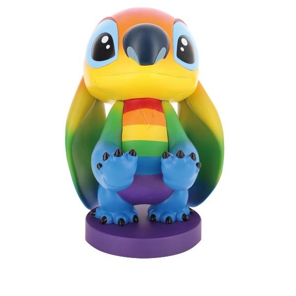 EXQUISITE GAMING RAINBOW STITCH CABLE GUY SUPPORTO DA …