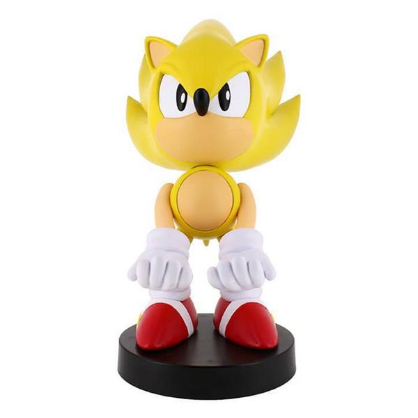 Exquisite Gaming Cable Guys Sonic the Hedgehog Super …