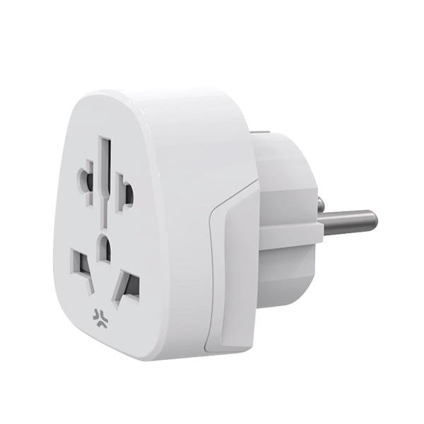 CELLY UNIVERSAL TRAVEL ADAPTER 10A ADATTATORE UNIVERSALE DA …