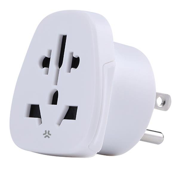 CELLY UNIVERSAL TRAVEL ADAPTER 10A ADATTATORE UNIVERSALE DA …