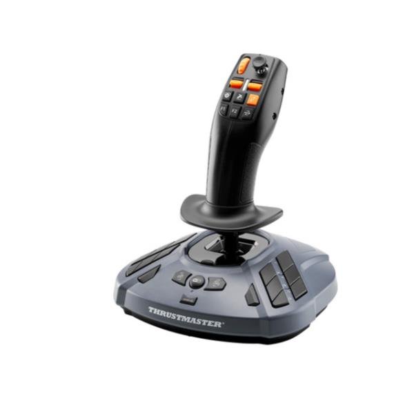 THRUSTMASTER SIMTASK FARMSTICK JOYSTICK MULTIFUNZIONE PER IL FARMING …
