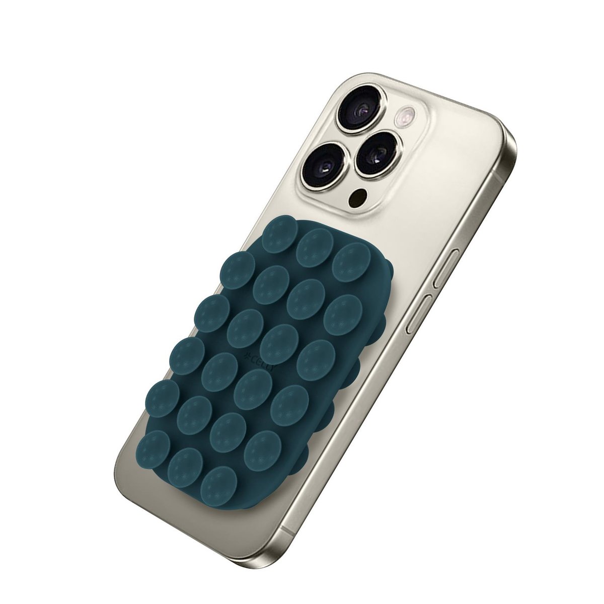 CELLY FIXSQUARE SUPPORTO A VENTOSA PER SMARTPHONE IN …