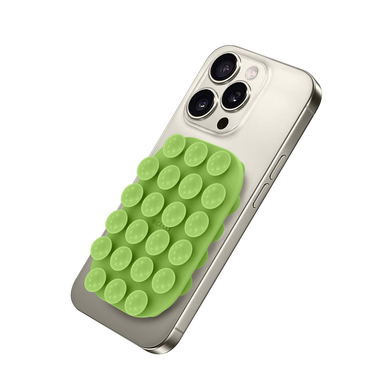 CELLY FIXSQUARE SUPPORTO A VENTOSA PER SMARTPHONE IN …
