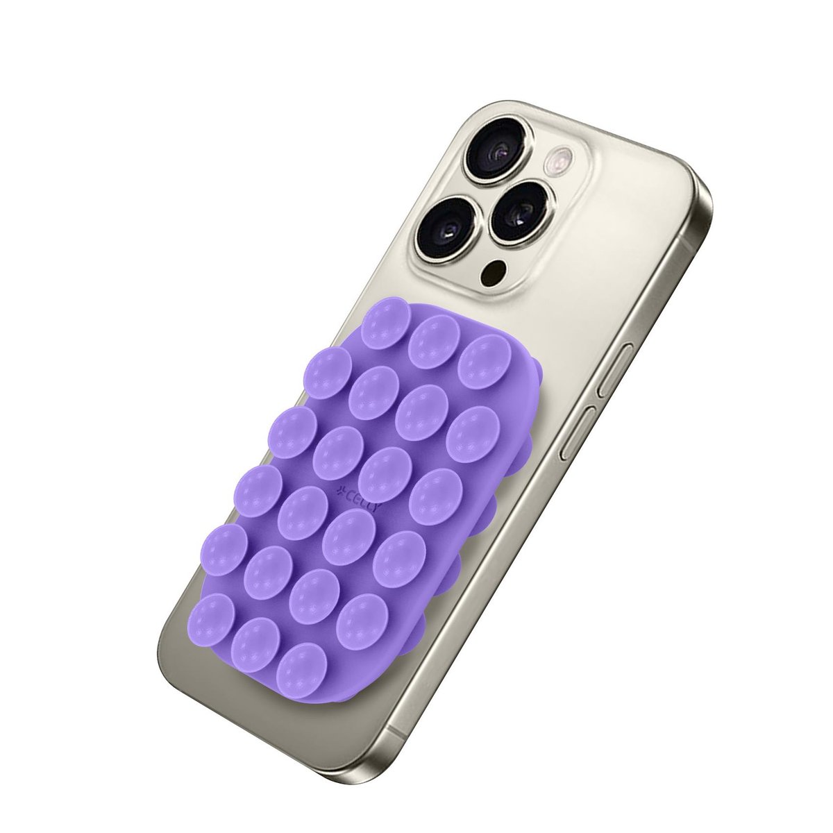 CELLY FIXSQUARE SUPPORTO A VENTOSA PER SMARTPHONE IN …