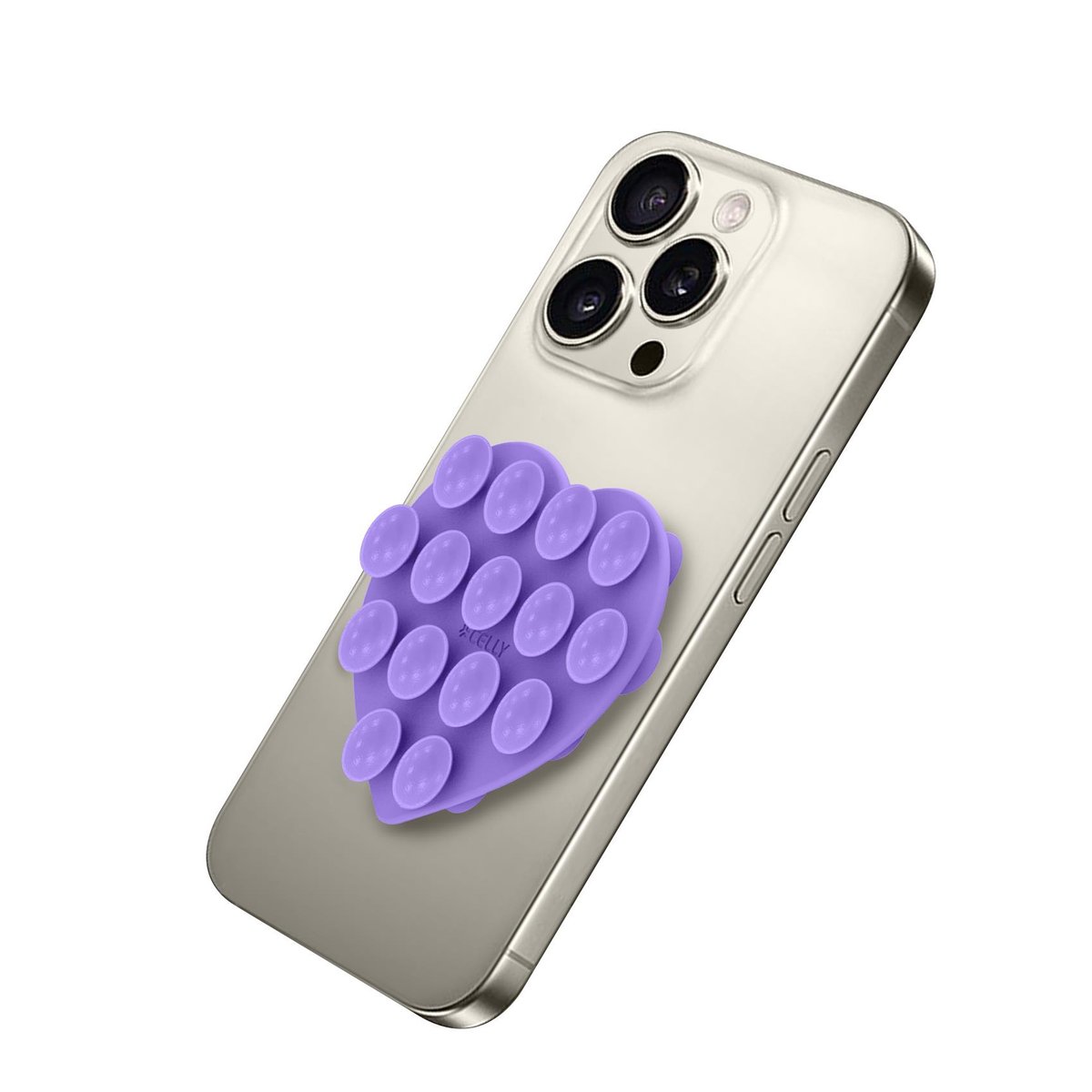 CELLY FIXHEART SUPPORTO A VENTOSA IN SILICONE PER …