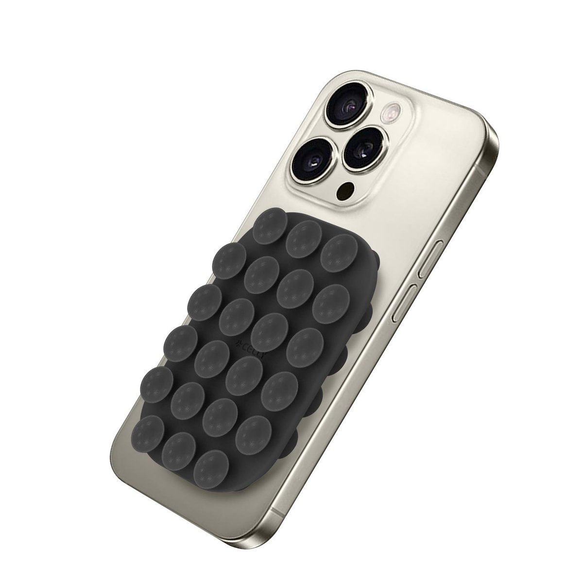 CELLY FIXSQUARE SUPPORTO A VENTOSA PER SMARTPHONE IN …