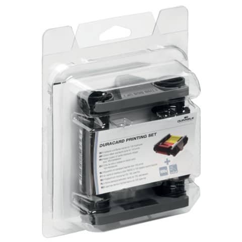 Kit di stampa per stampante Duracard ID 300 …