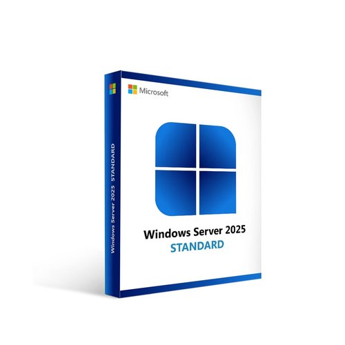 DELL Windows Server 2025 Standard Edition Add License16CORE …