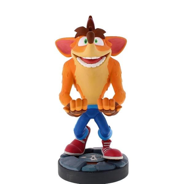 EXQUISITE GAMING CABLE GUY NEW CRASH BANDICOOT 20 …