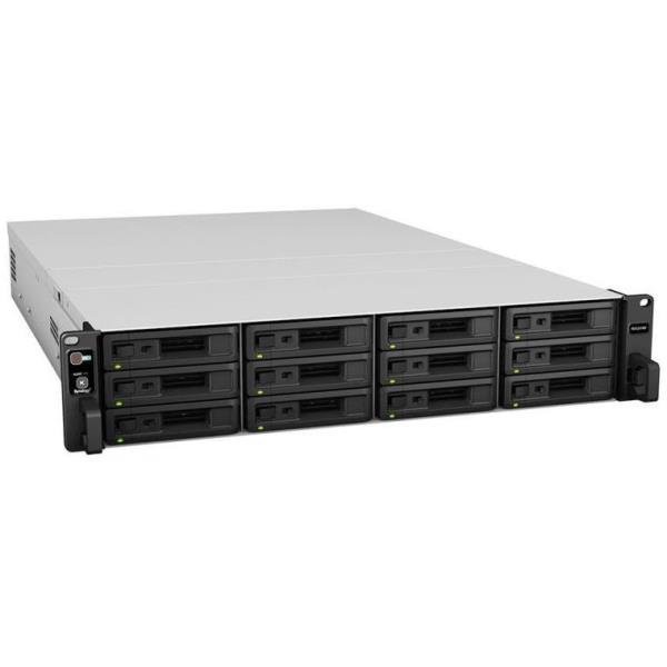 Synology RX1217 - Contenitore memoria - 12 alloggiamenti …