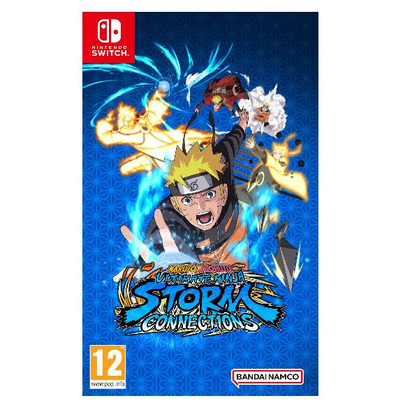 NAMCO NINTENDO SWITCH NARUTO X BORUTO ULTIMATE NINJA …
