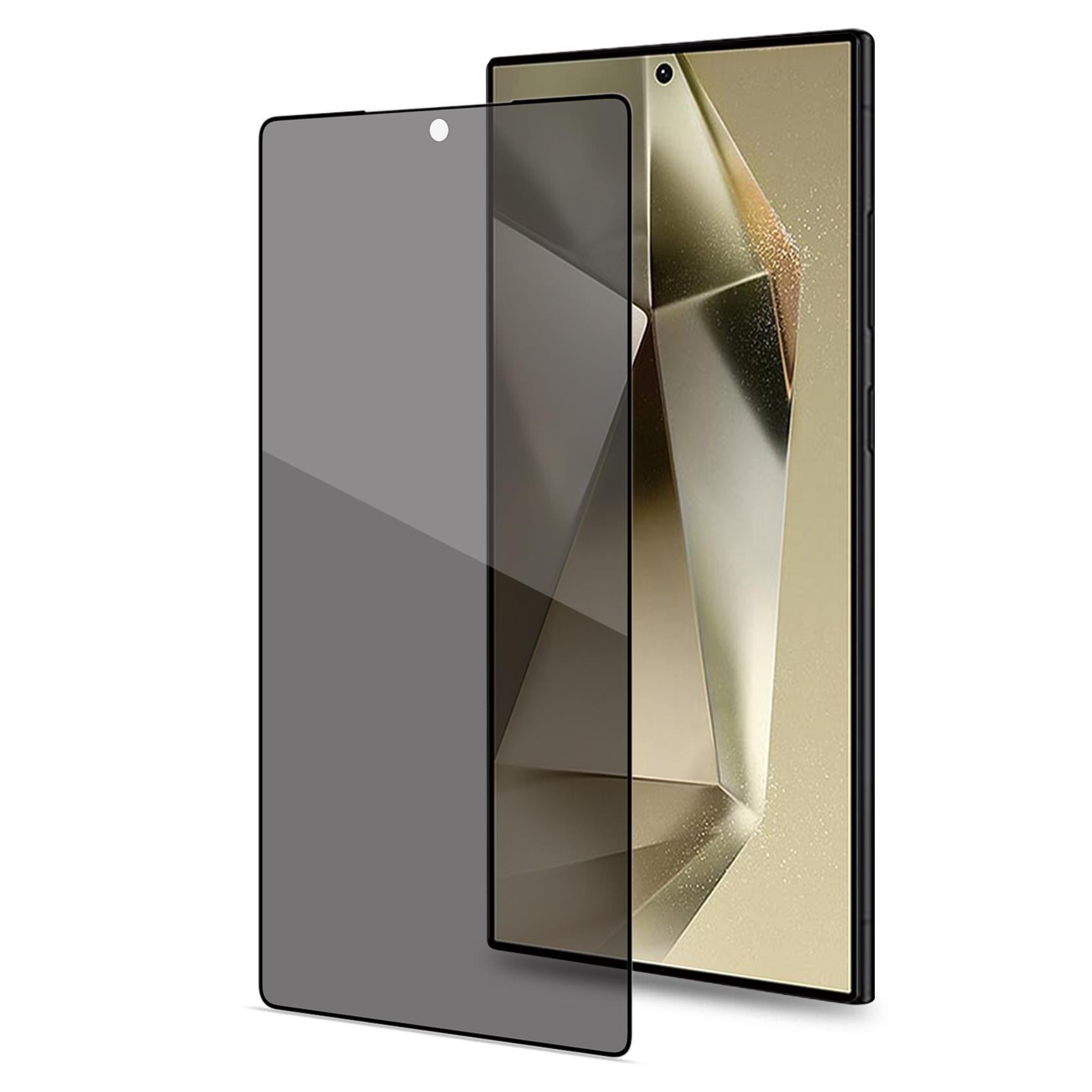 Celly PRIVACY FULL GLASS - Samsung Galaxy S25 …