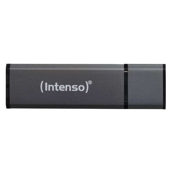 Intenso ALU LINE USB Antracite 128 GB