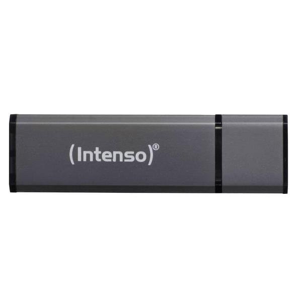 Intenso Alu Line - Chiavetta USB - 64 …