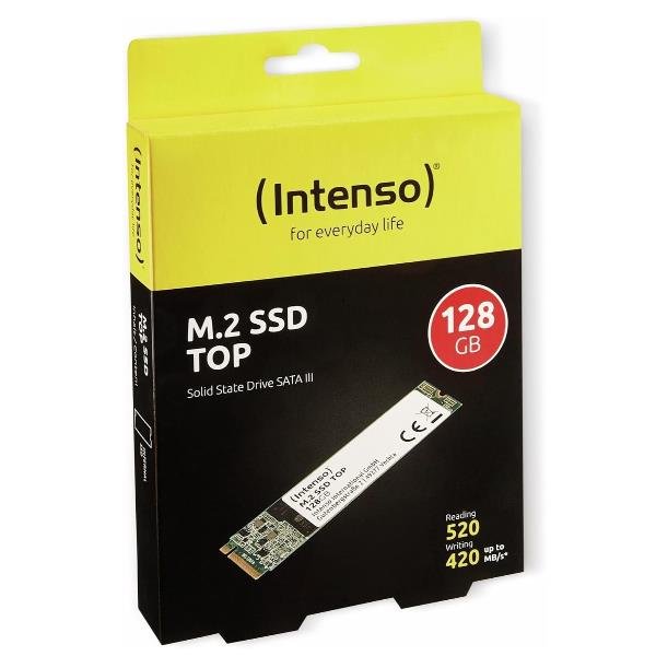 Intenso M.2 - Sata III - 2280 - …