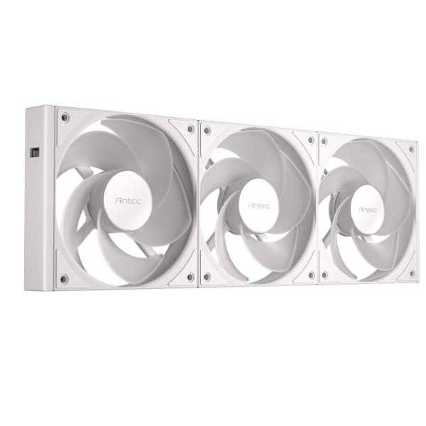 Antec C120R ARGB W 3PK