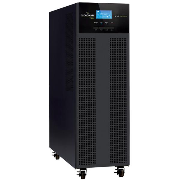 Tecnoware UPS EVO DSP PLUS 6.0, Doppia conversione …