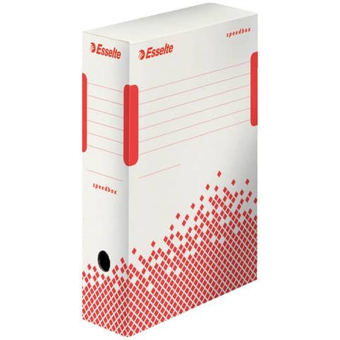 Scatola archivio Speedbox - dorso 10 cm - …